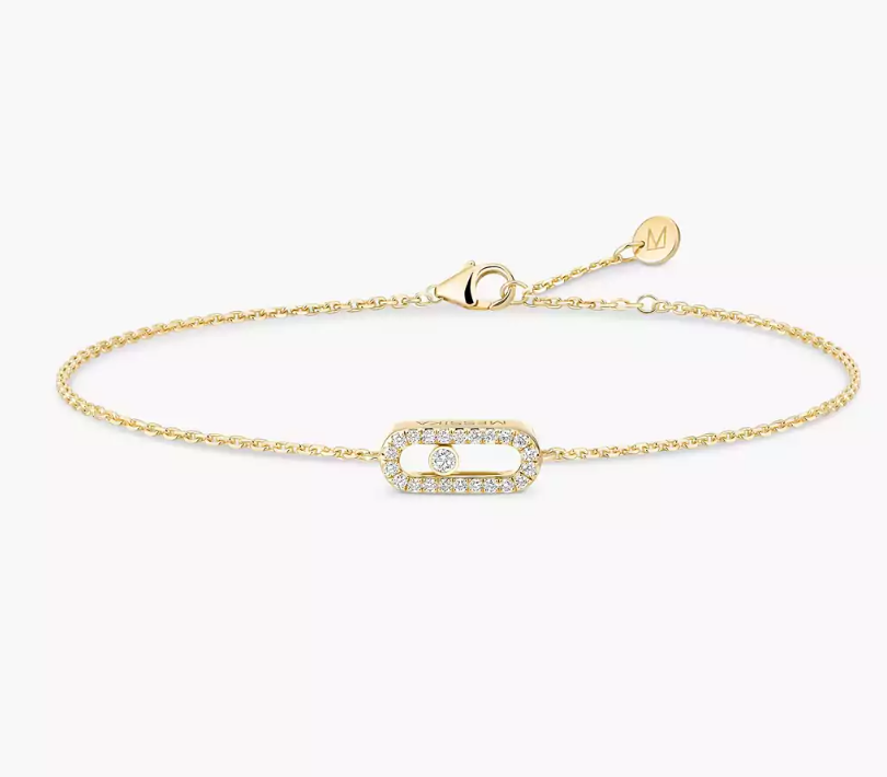[⭐JeweliWhal] MS CARES FULL DIAMOND BRACELET