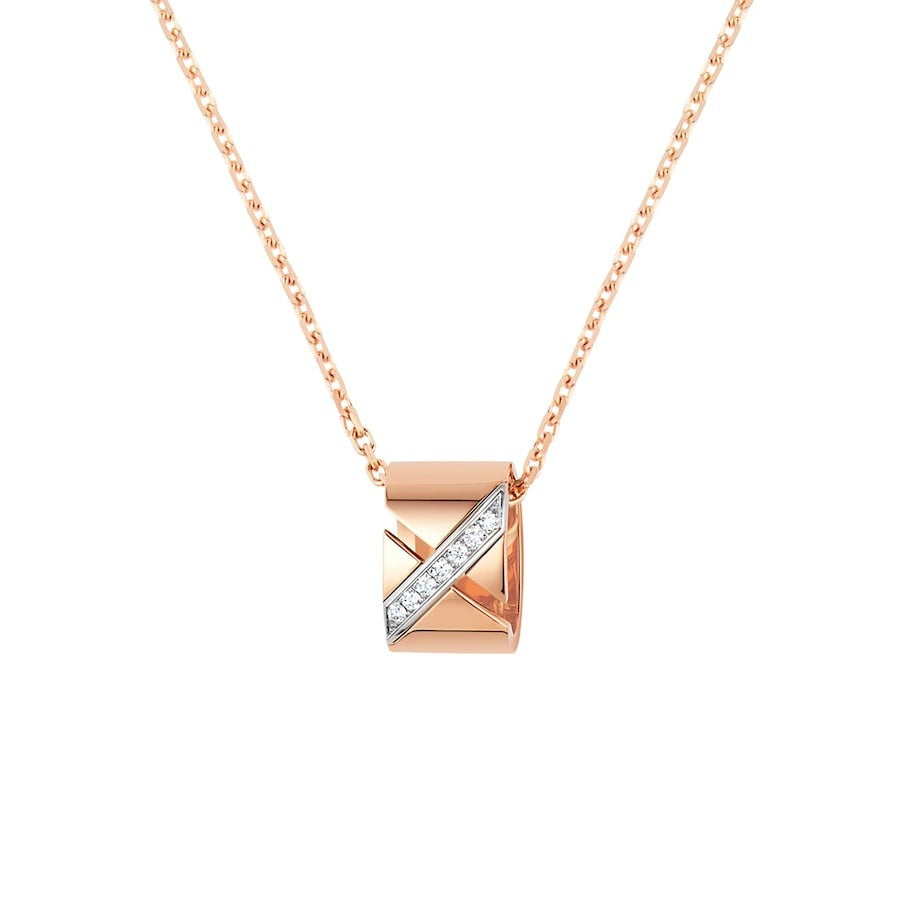 [⭐JeweliWhal]LIENS EVIDENCE DIAMOND NECKLACE