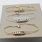 [⭐JeweliWhal] Move Classique pavé bracelet