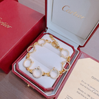 [⭐JeweliWhal Jewelry] LOVE&JUSTE BRACELET DIAMONDS