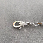 [⭐JeweliWhal] クローバー 5モチーフ オニキス ブレスレット コレクション