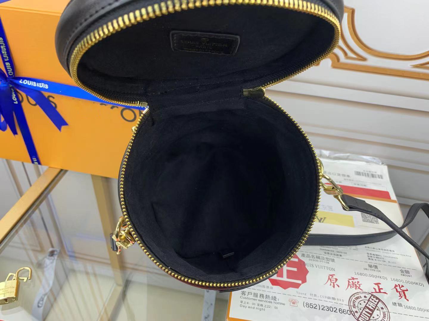 カンヌ 15 モノグラム キャンバス M43986 