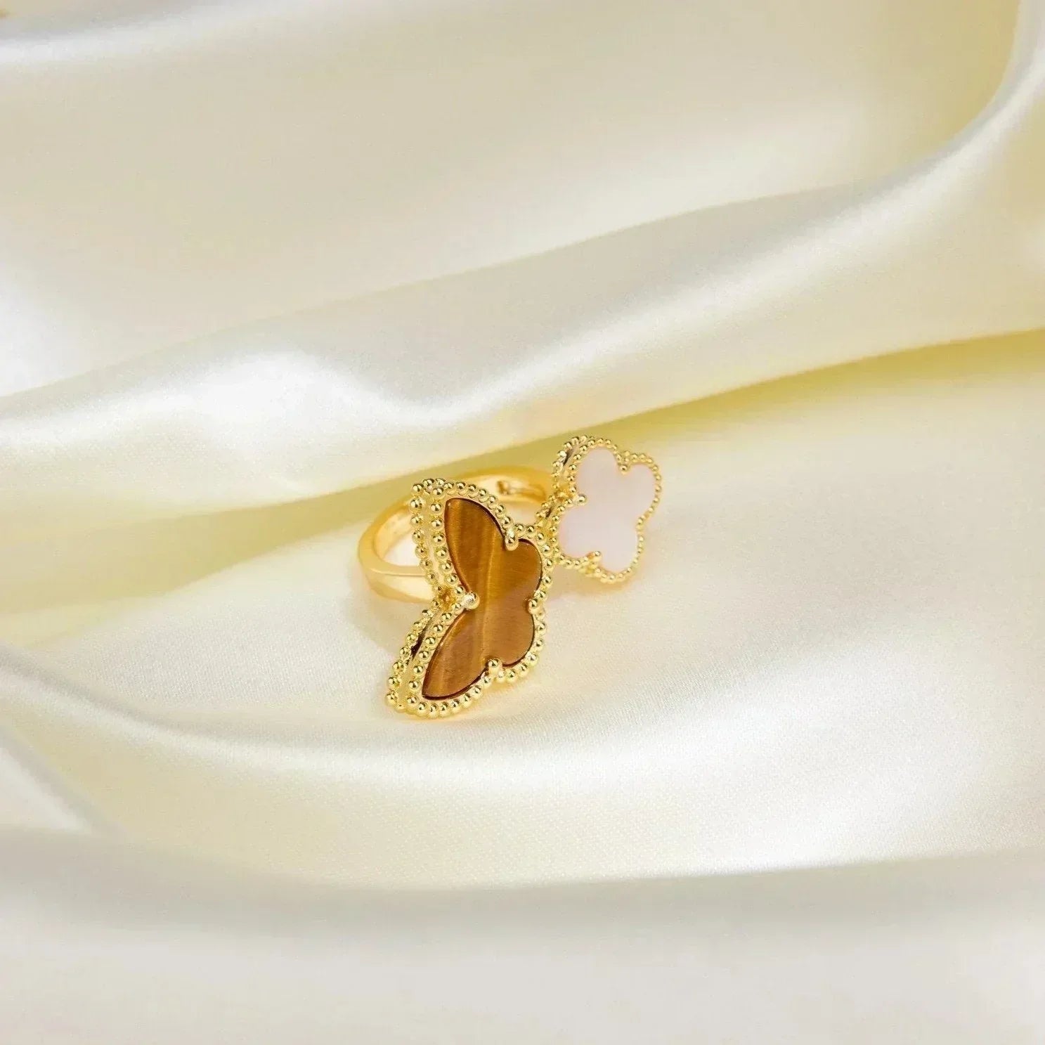 [⭐JeweliWhal]幸運の指輪