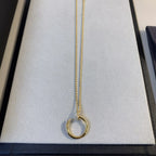 [⭐JeweliWhal]JUSTE ネックレス ゴールド