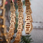 [⭐JeweliWhal]SERPENTI BRACELET PINK GOLD DIAMOND DOUBLE ROW