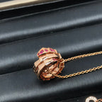 [⭐JeweliWhal]SERPENTI PEDANT NECKLACE