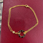 [⭐JeweliWhal]LOVE BRACELET 2 DIAMOND