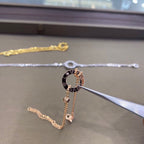 [⭐JeweliWhal]LOVE BRACELET 2 DIAMOND