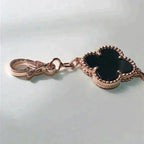 [⭐JeweliWhal]クローバー 5モチーフ マルチカラーブレスレット