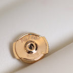 [⭐JeweliWhal]JUSTE EARRINGS PINK GOLD