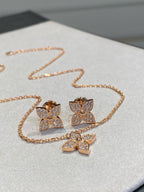 [⭐JeweliWhal]スターダイヤモンドネックレス