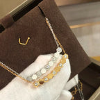 [⭐JeweliWhal]BEE LOVE NECKLACE DIAMOND