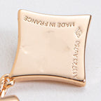 [⭐JeweliWhal]STAR DIAMONDS EARRINGS GOLD