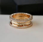 [⭐JeweliWhal]ZERO 1 GOLD DIAMOND RING