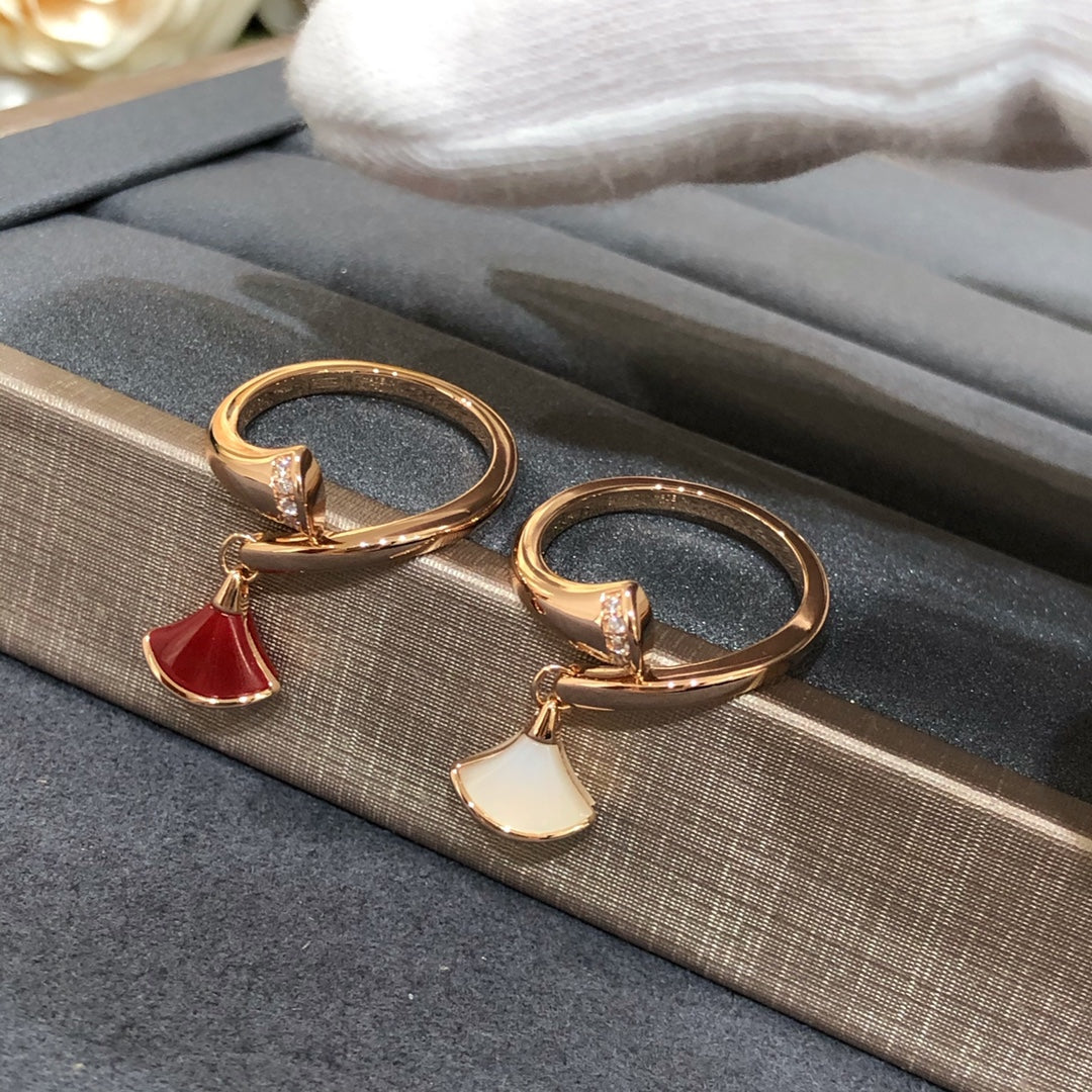 [⭐JeweliWhal]ドリームリング ピンクゴールド