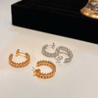 [⭐JeweliWhal]CLASH EARRINGS