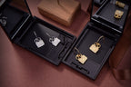 [⭐JeweliWhal]KELLY DIAMOND EARRINGS