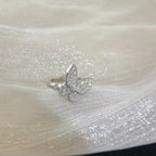 [⭐JeweliWhal]BUTTERFLY DIAMOND RING