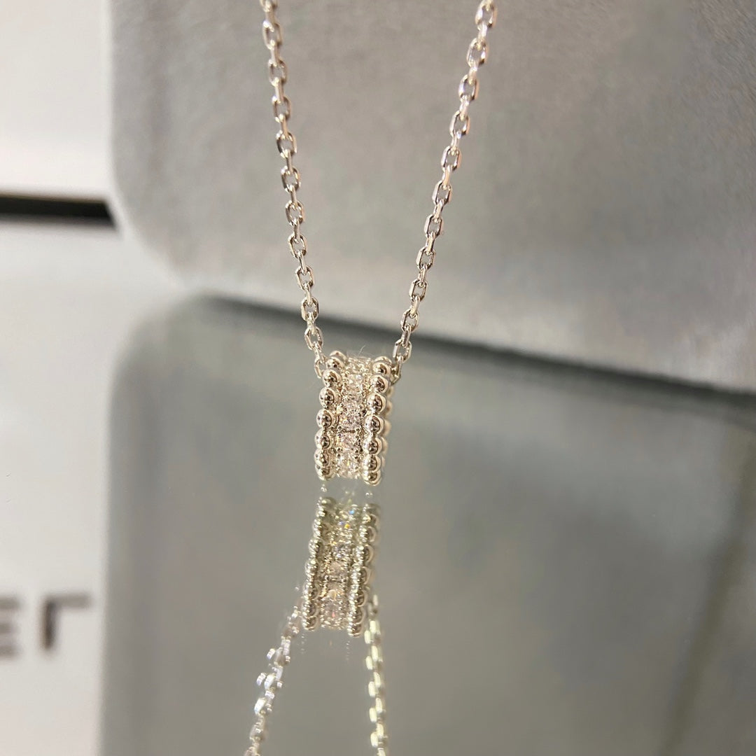 [⭐JeweliWhal]PERLEE DIAMOND NECKLACE