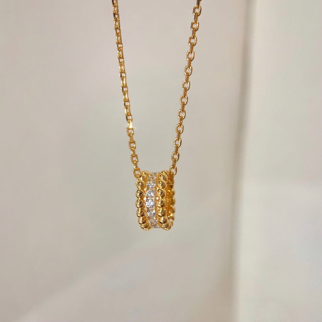 [⭐JeweliWhal]PERLEE DIAMOND NECKLACE