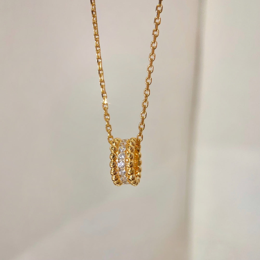 [⭐JeweliWhal]PERLEE DIAMOND NECKLACE