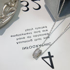 [⭐JeweliWhal]PERLEE DIAMOND NECKLACE
