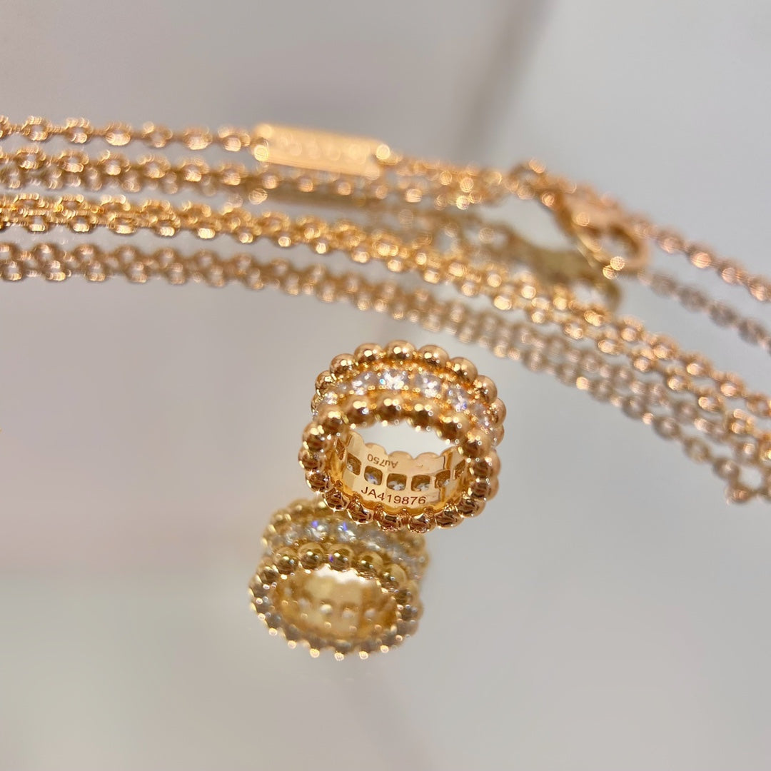 [⭐JeweliWhal]PERLEE DIAMOND NECKLACE