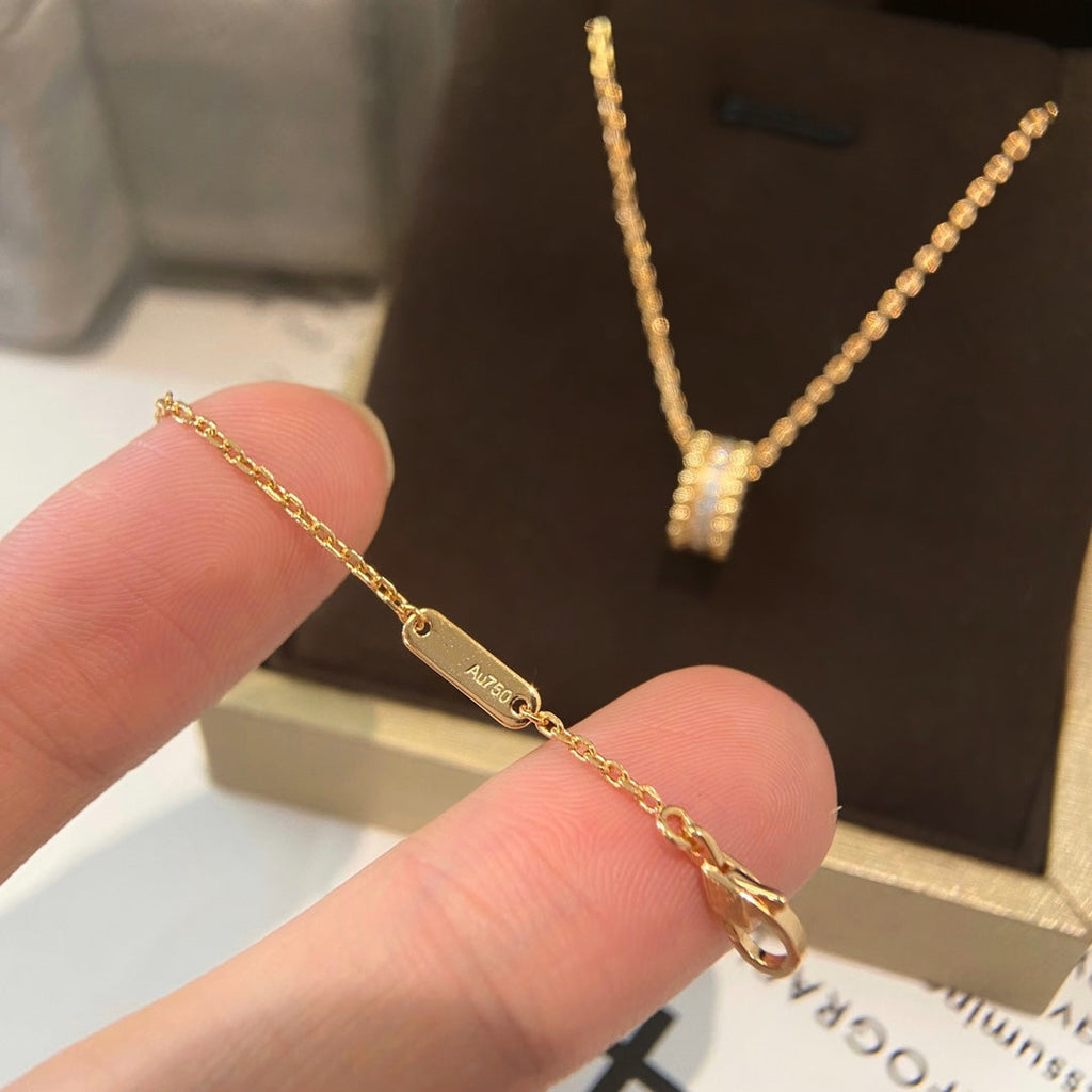 [⭐JeweliWhal]PERLEE DIAMOND NECKLACE