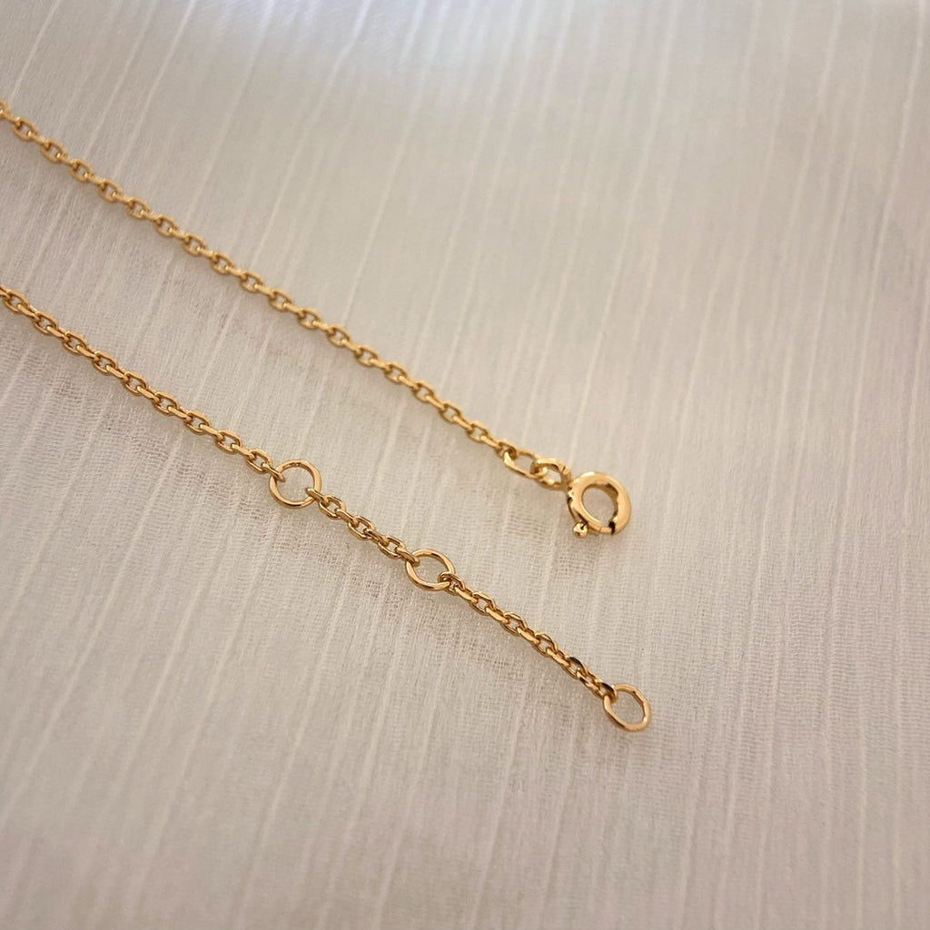 [⭐JeweliWhal]カラースターカーネリアンピンクゴールドダイヤモンドブレスレット