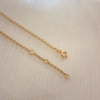 [⭐JeweliWhal]カラースターカーネリアンピンクゴールドダイヤモンドブレスレット