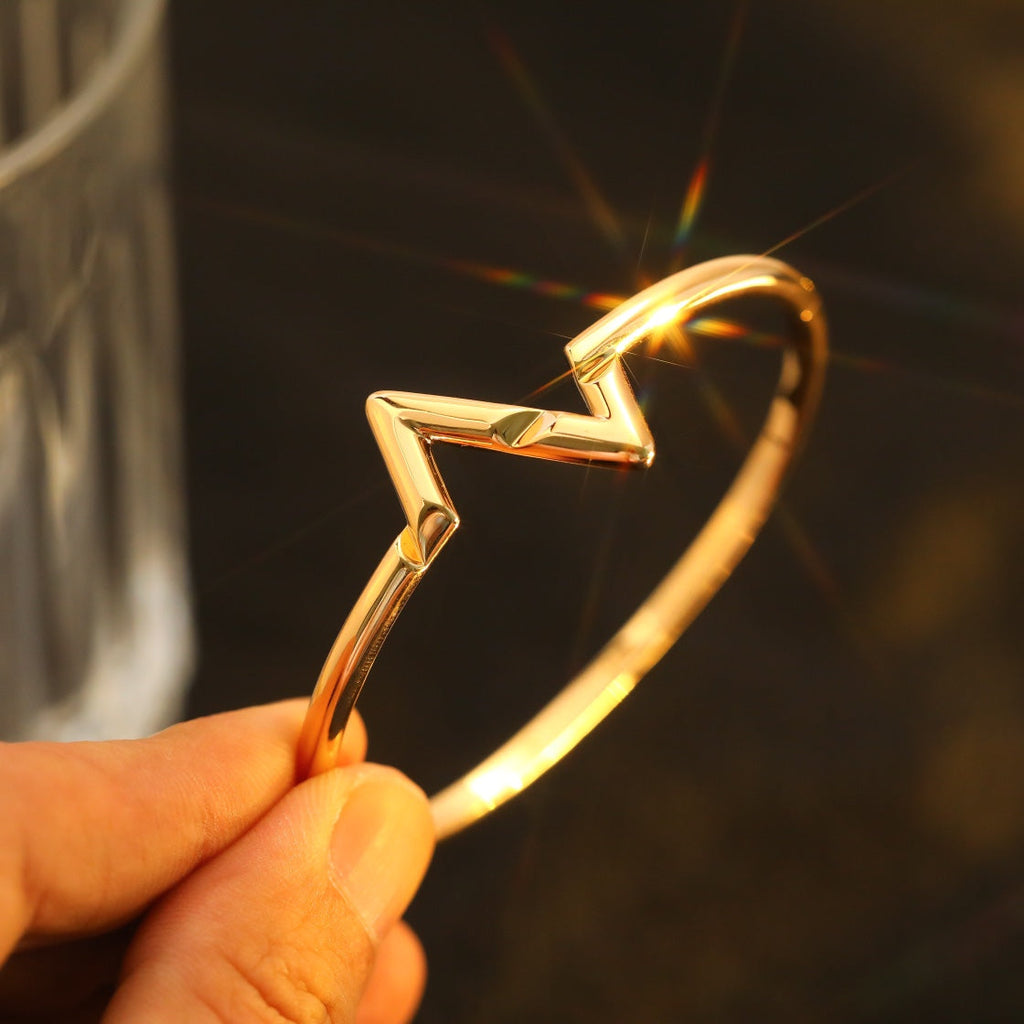 [⭐JeweliWhal]VOLTE UPSITE DOWN BRACELET