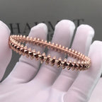 [⭐JeweliWhal]CLASH PINK GOLD BRACELET