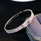 [⭐JeweliWhal]KELLY BRACELET DIAMOND PAVED