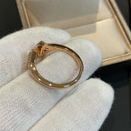 [⭐JeweliWhal]DREAM MOP DIAMOND OPEN RING