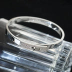 [⭐JeweliWhal]KELLY SILVER DIAMOND BRACELET