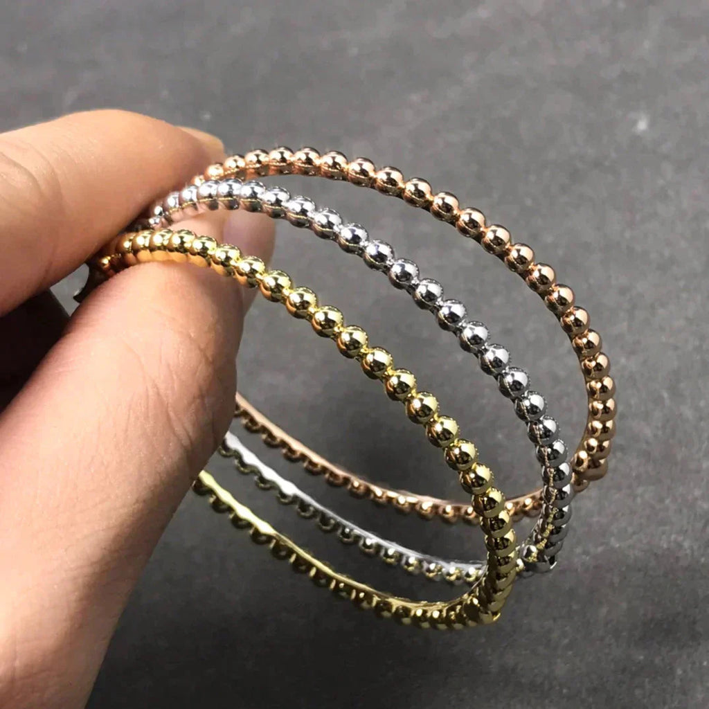 [⭐JeweliWhal]パーリーパールブレスレット