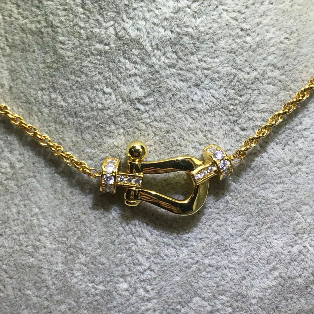 [⭐JeweliWhal]FORCE 10 DIAMOND NECKLACE