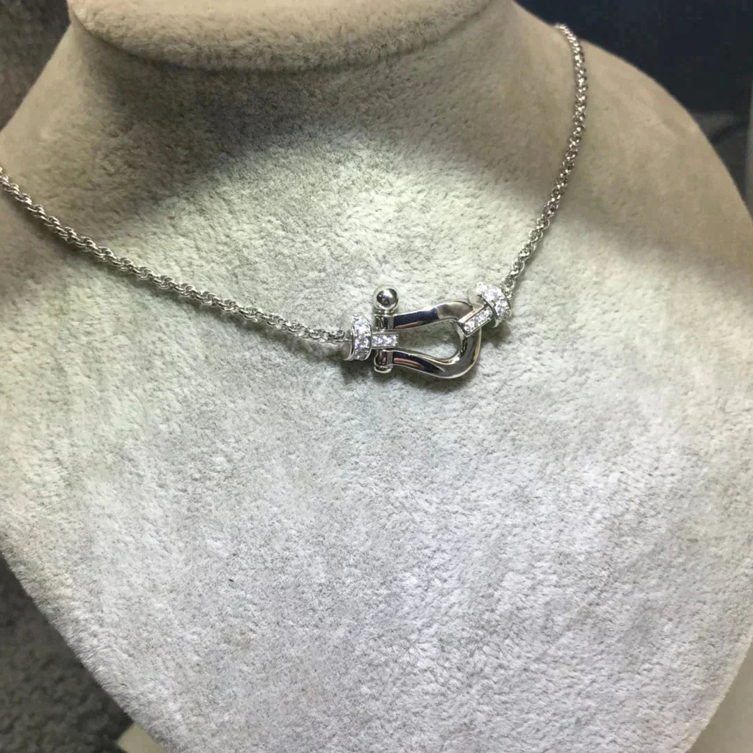[⭐JeweliWhal]FORCE 10 DIAMOND NECKLACE