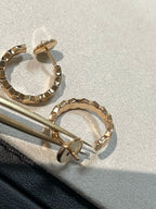 [⭐JeweliWhal]Hollow Design Four-Leaf Clover Flower Shape Ring