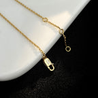 [⭐JeweliWhal]FORCE 10 SMALL CHAIN BRACELET