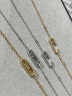 [⭐JeweliWhal]BABY MOVE DIAMOND BRACELET