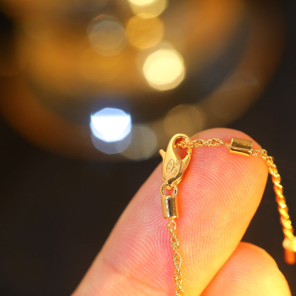 [⭐JeweliWhal]フォース10 ダイヤモンド シルバーネックレス ミニモデル