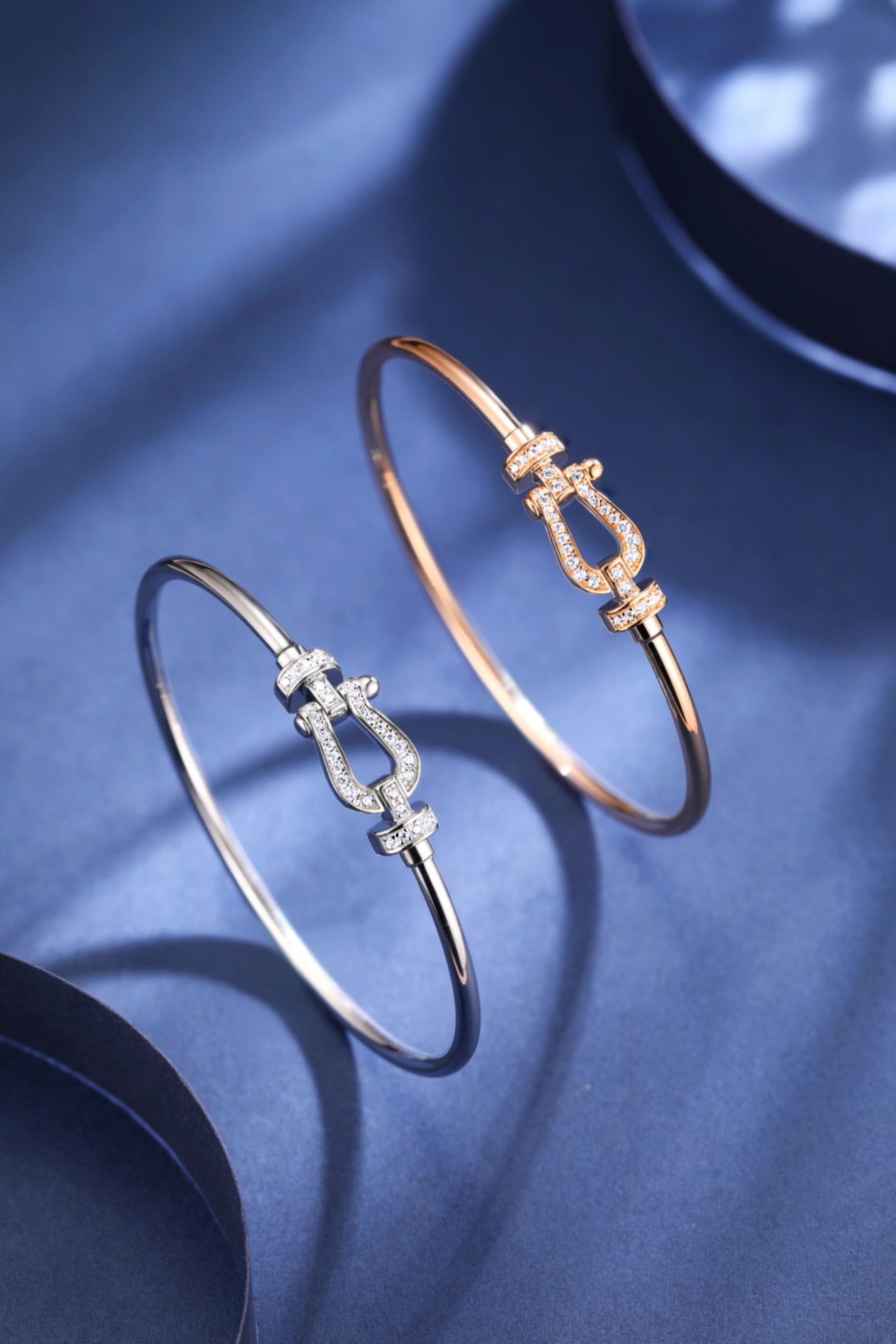 [⭐JeweliWhal]FORCE 10 モエン ダイヤモンド ブレスレット