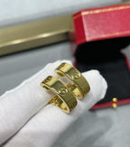 [⭐JeweliWhal]LOVE 5.5MM EARRINGS