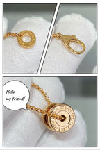 [⭐JeweliWhal]ZERO 1 MINI NECKLACE