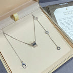 [⭐JeweliWhal]ZERO 1 MINI NECKLACE