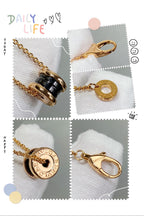 [⭐JeweliWhal]ZERO 1 CERAMIC MINI NECKLACE