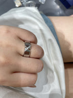 [⭐JeweliWhal]LIENS EVIDENCE DIAOMOND RING