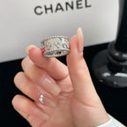 [⭐JeweliWhal]PERLEE DIAMOND LARGE RING