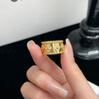 [⭐JeweliWhal]PERLEE DIAMOND LARGE RING